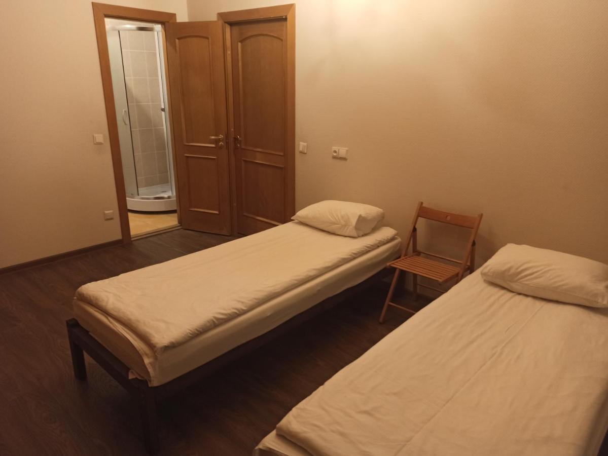 Rock'N'Hostel Vilnius Exterior photo
