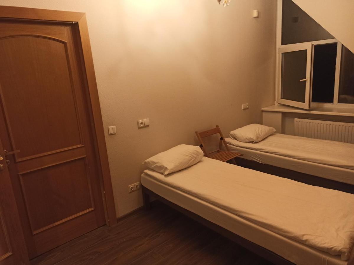 Rock'N'Hostel Vilnius Exterior photo