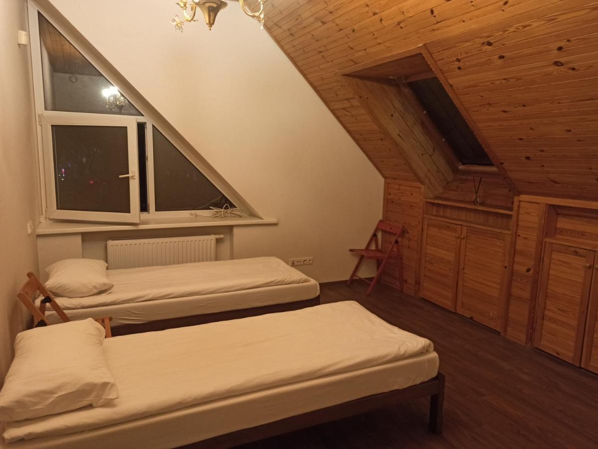 Rock'N'Hostel Vilnius Exterior photo