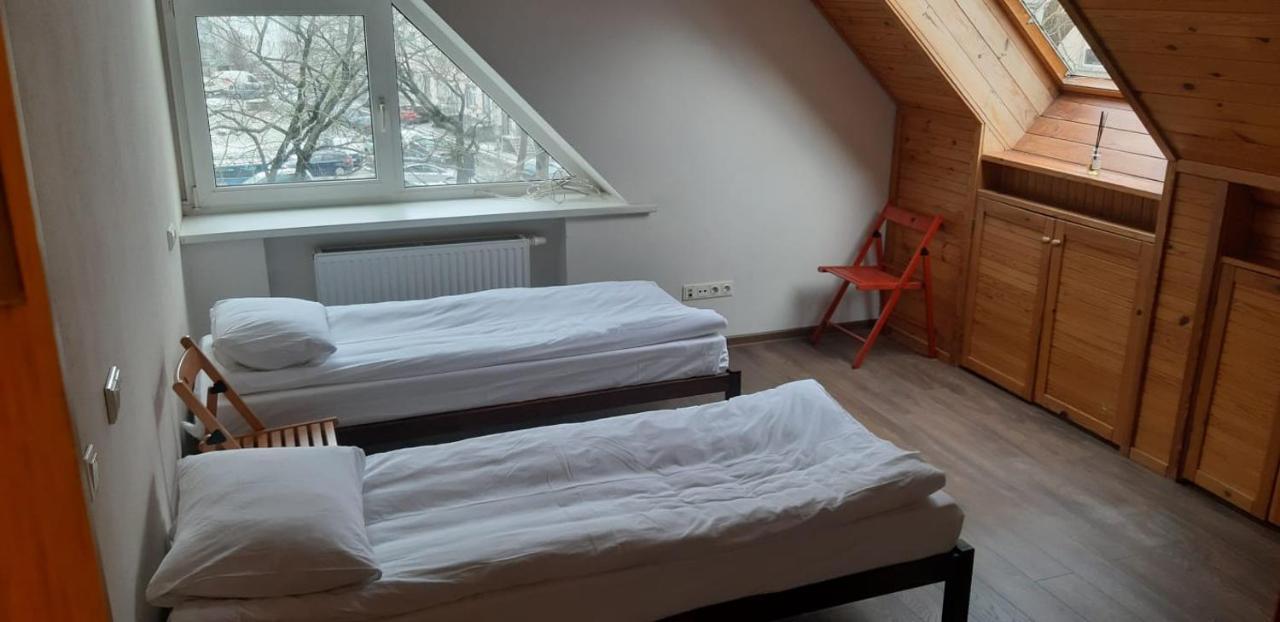 Rock'N'Hostel Vilnius Exterior photo