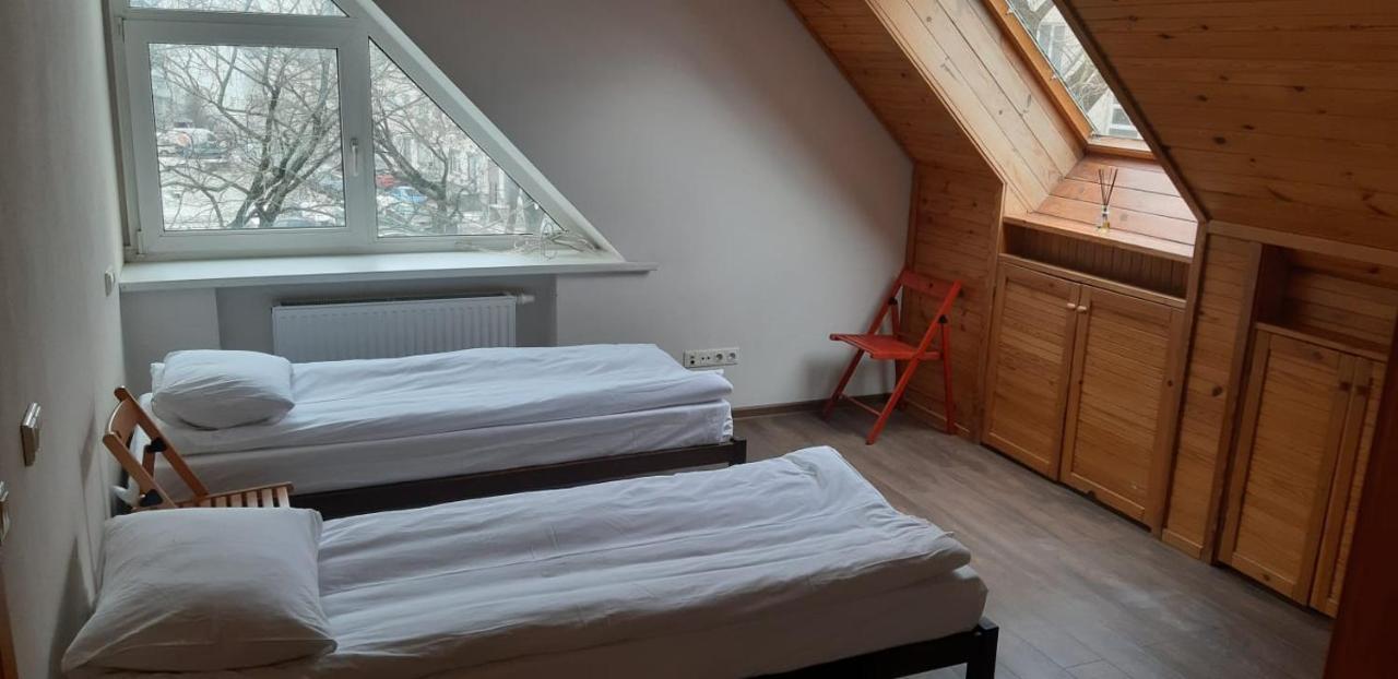 Rock'N'Hostel Vilnius Exterior photo