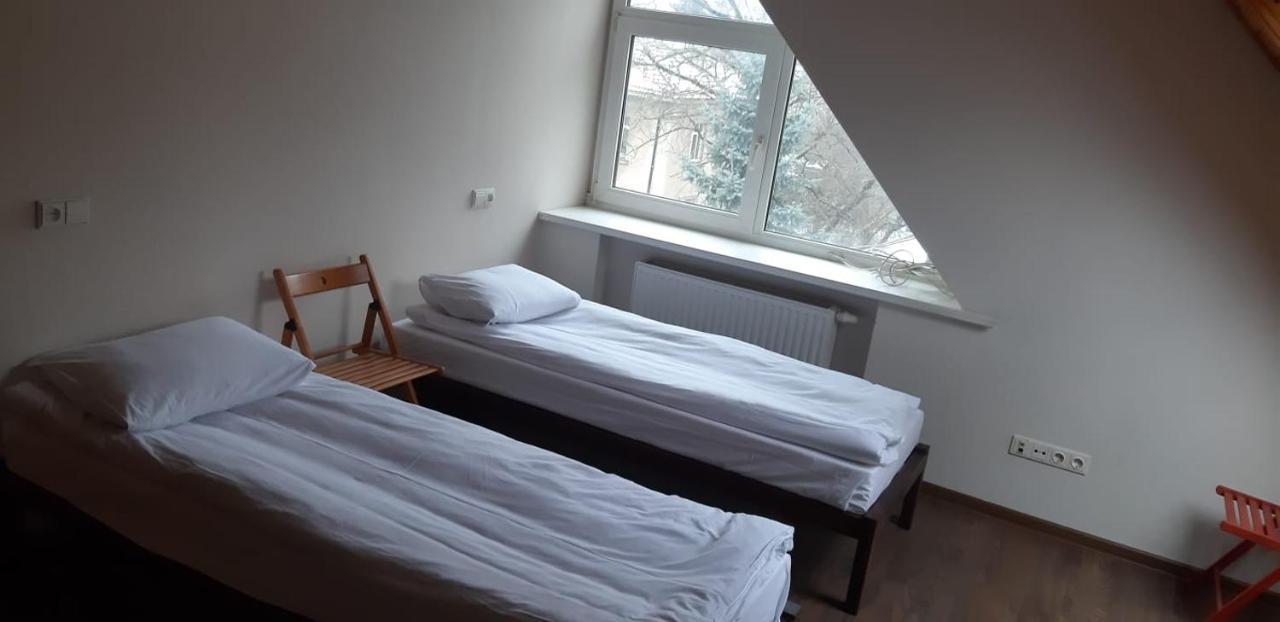 Rock'N'Hostel Vilnius Exterior photo