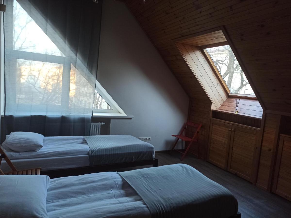 Rock'N'Hostel Vilnius Exterior photo