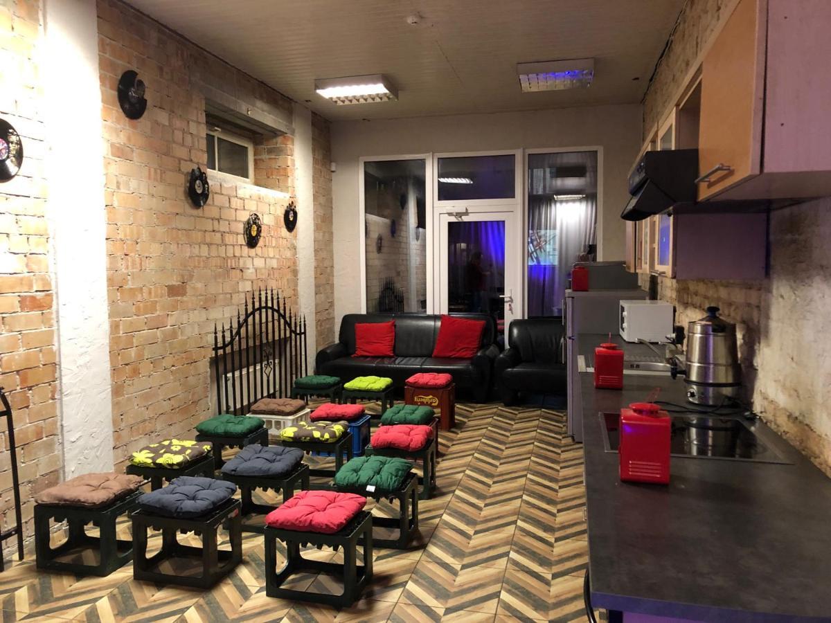 Rock'N'Hostel Vilnius Exterior photo